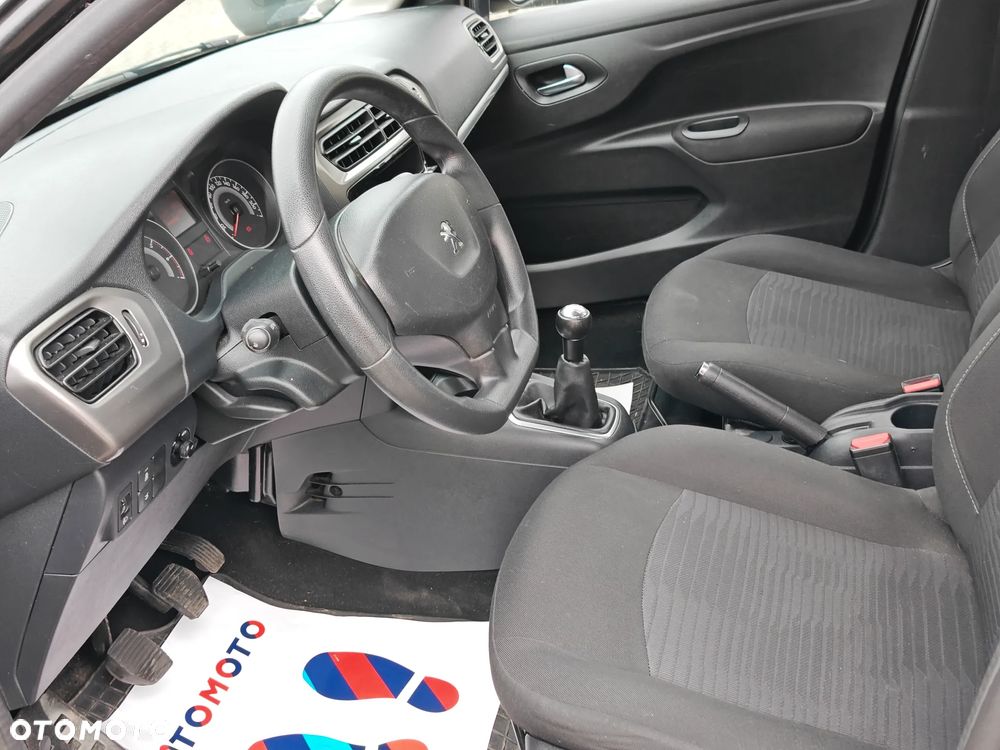 Peugeot 301 1.2 VTi/Pure Tech Allure - 10