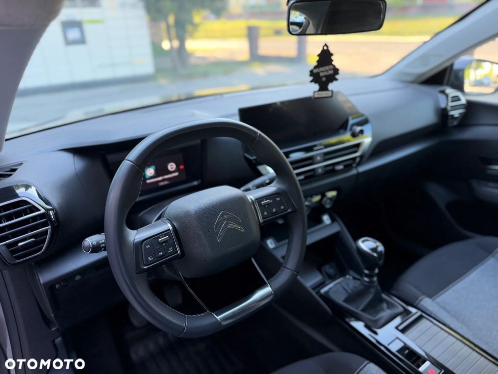 Citroën C4 1.2 PureTech Feel S&S - 22