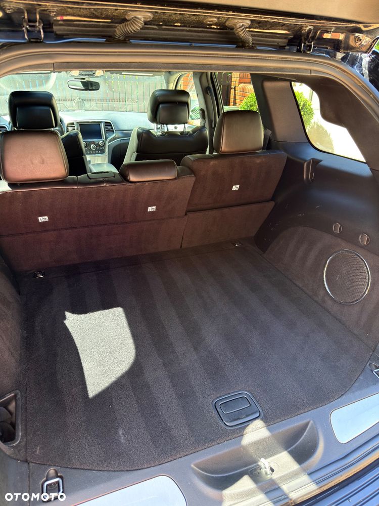 Jeep Grand Cherokee 3.6 V6 Limited - 8