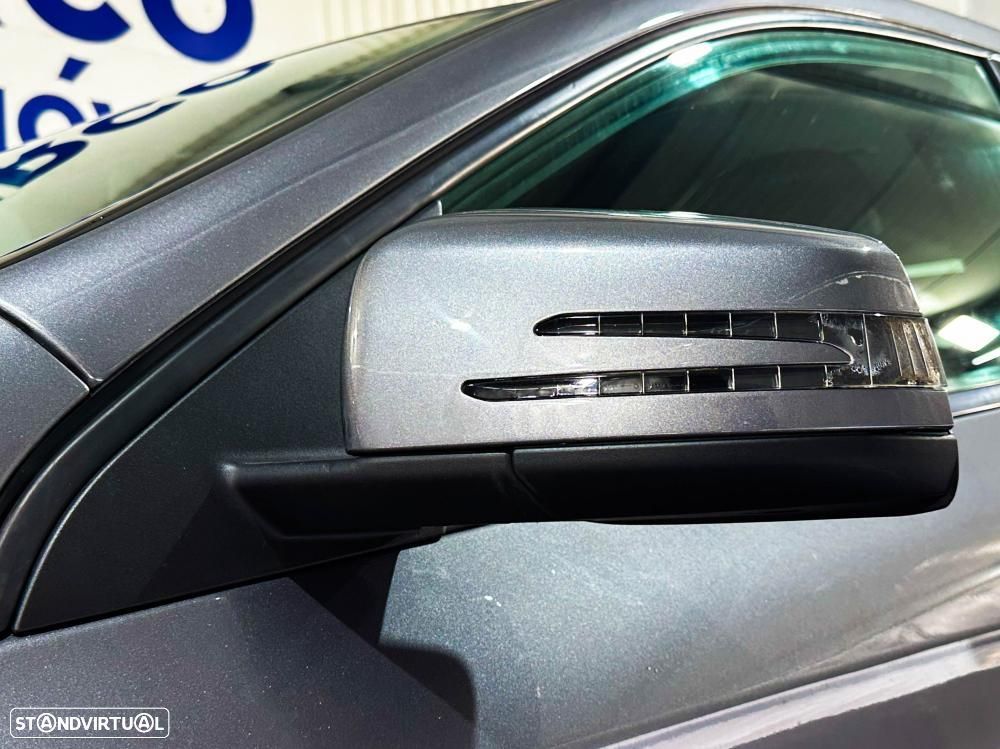 Mercedes-Benz A 180 CDI BlueEFFICIENCY Edition - 16