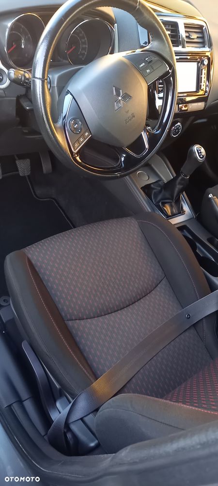 Mitsubishi ASX - 7