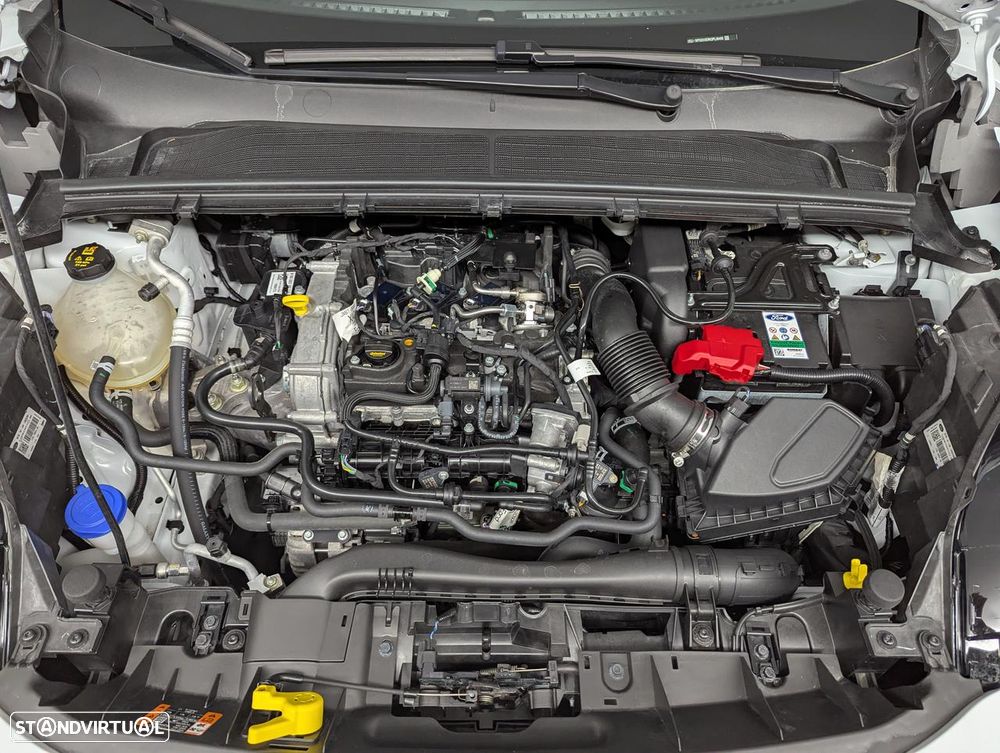 Ford Puma 1.0 EcoBoost MHEV ST-Line Aut. - 17