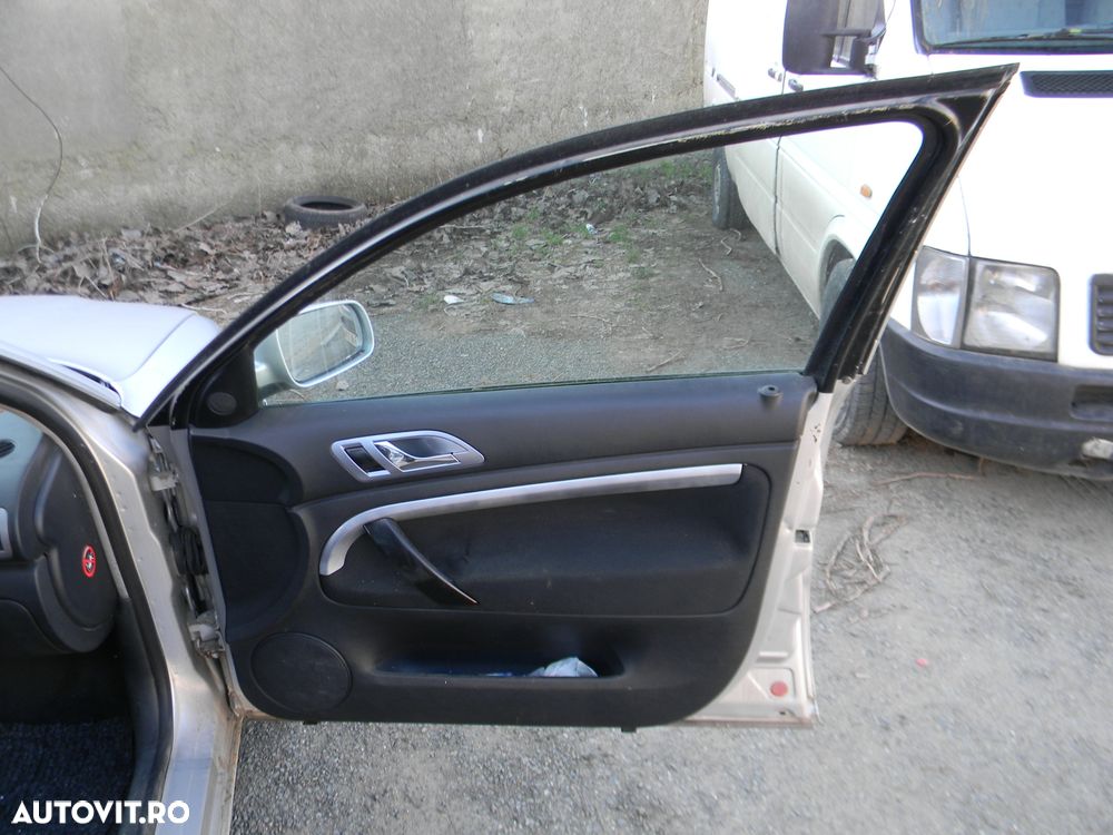 Dezmembrari  Skoda SUPERB 1 (3U)  2001  > 2008 1.9 TDI Motorina - 26