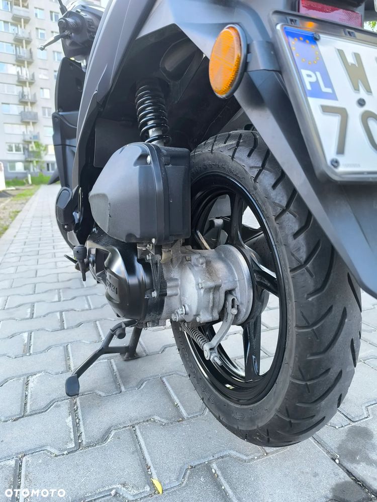 Suzuki Address - 7