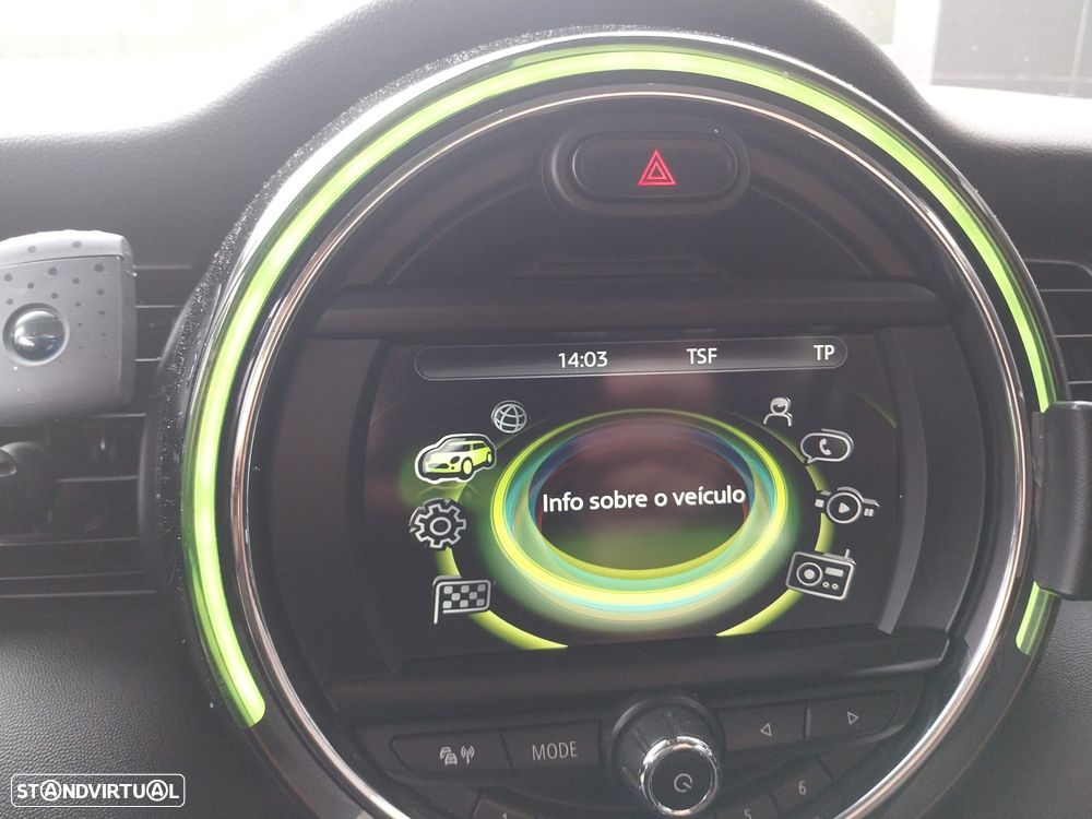 MINI 3 Portas One D - 11