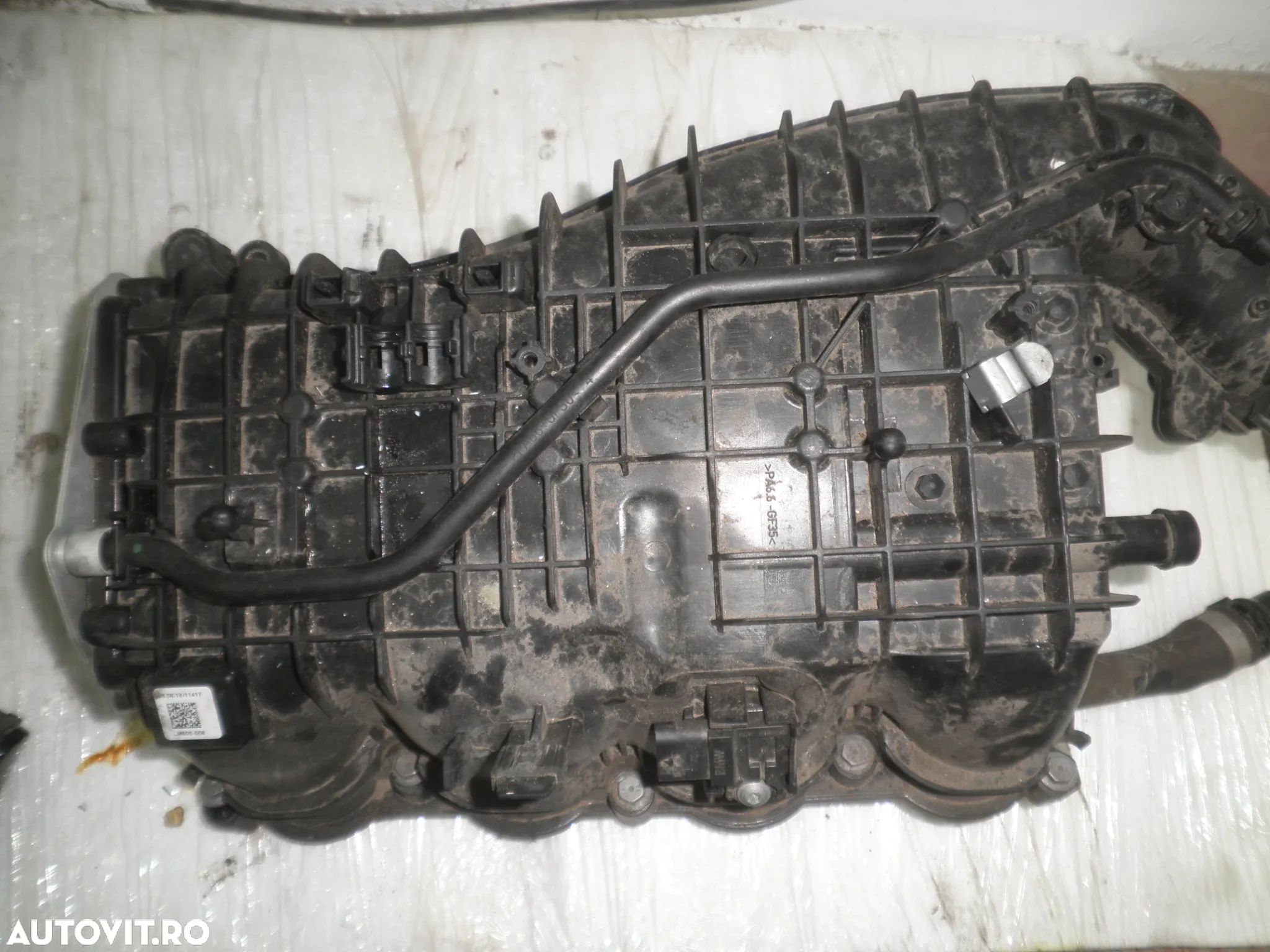 Galerie admisie BMW Seria 5 G30 G31 530e 2.0 Hybrid 72344186 70602694 - 1