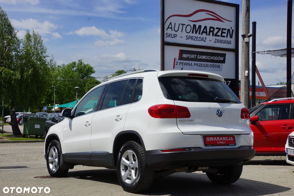 Volkswagen Tiguan 1.4 TSI 4Mot Sport&Style - 7