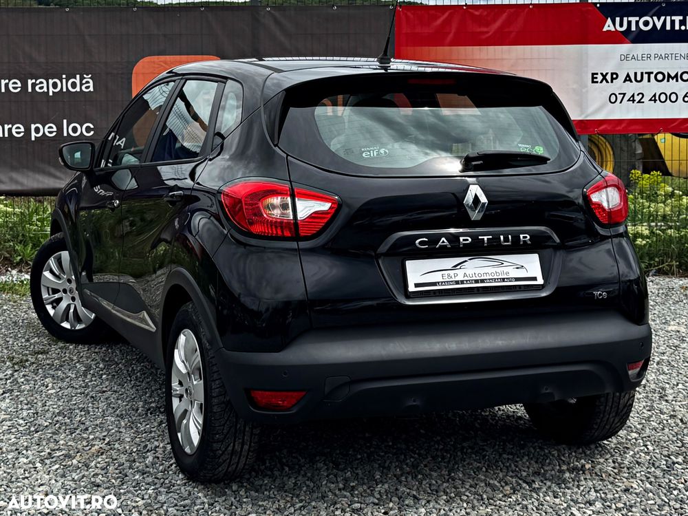Renault Captur ENERGY TCe 90 Start&Stop Dynamique - 12