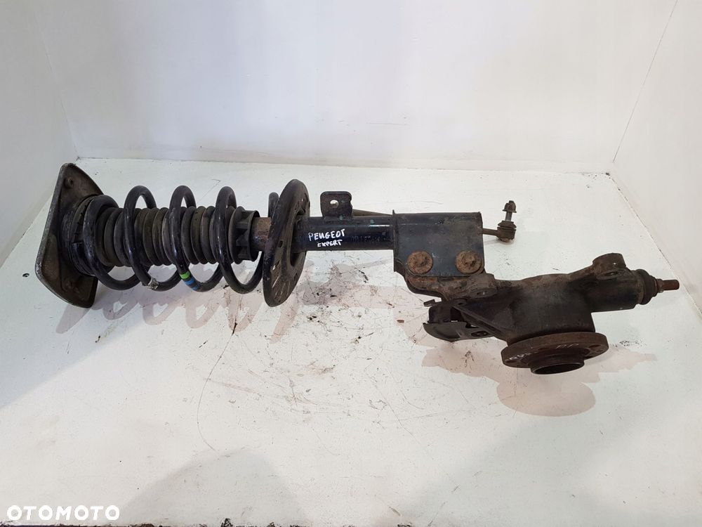 mcperson zwrotnica prawy przód 9821596680 peugeot expert iii jumpy iii - 10