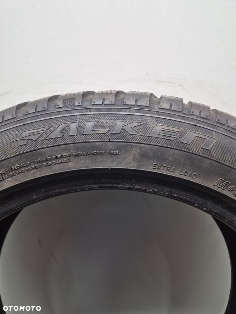 Opony 215 50 17 Falken eurowinter hs449 - 5