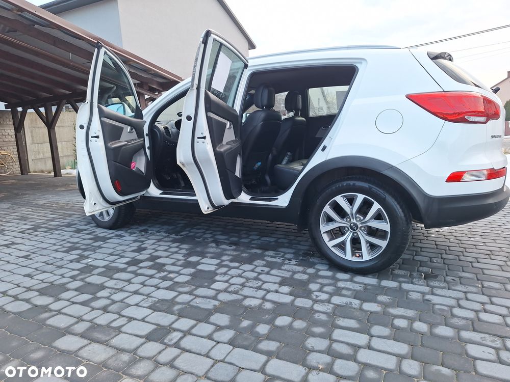 Kia Sportage 1.7 CRDI L 2WD - 9