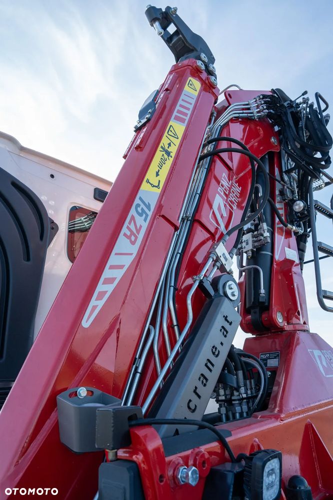 Renault C 480 6X2 - 16