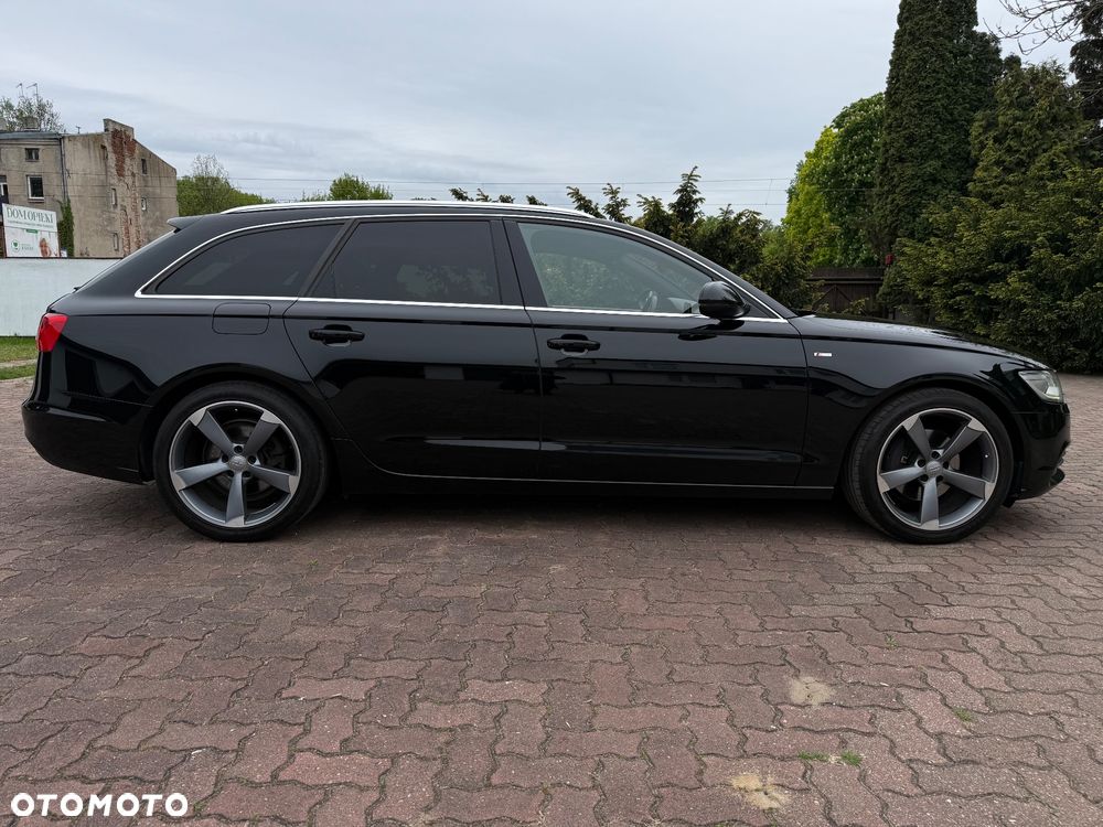 Audi A6 Avant 2.0 TDI DPF multitronic - 13