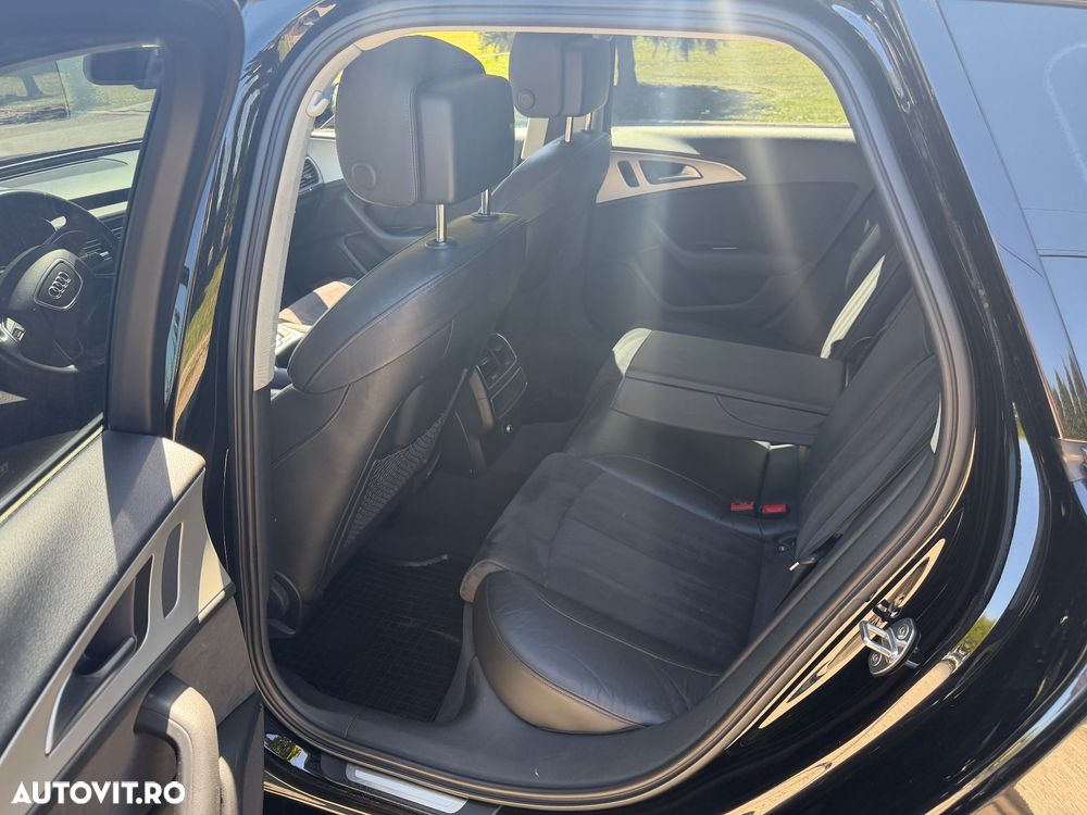 Audi A6 Avant 3.0 TDI S tronic - 10