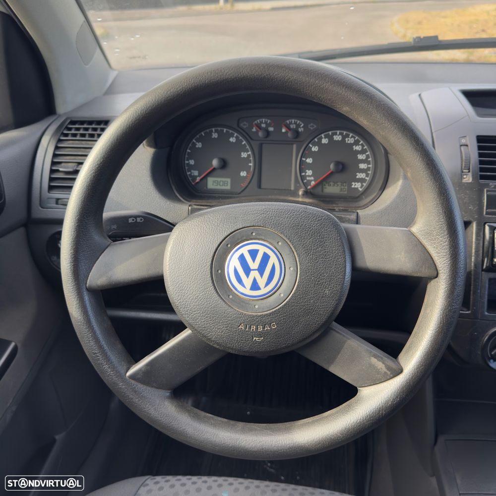 VW Polo 1.2 Confortline - 7