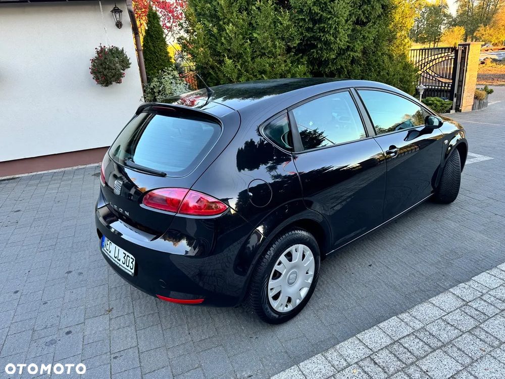 Seat Leon 2007 photo 4