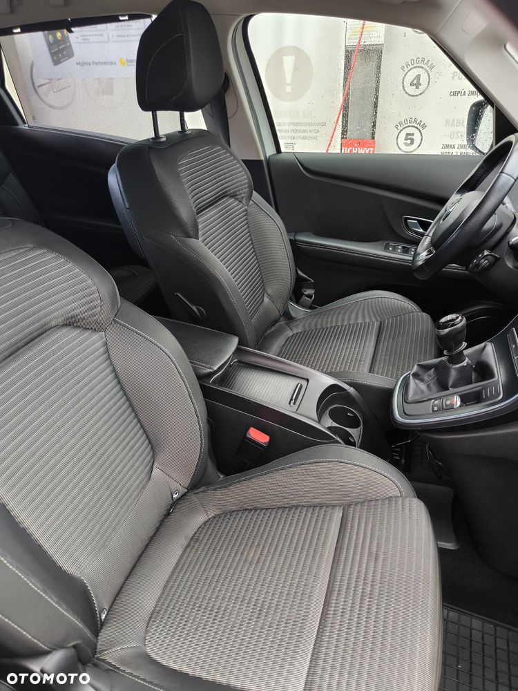 Renault Scenic 1.5 dCi Energy Life EU6 - 15