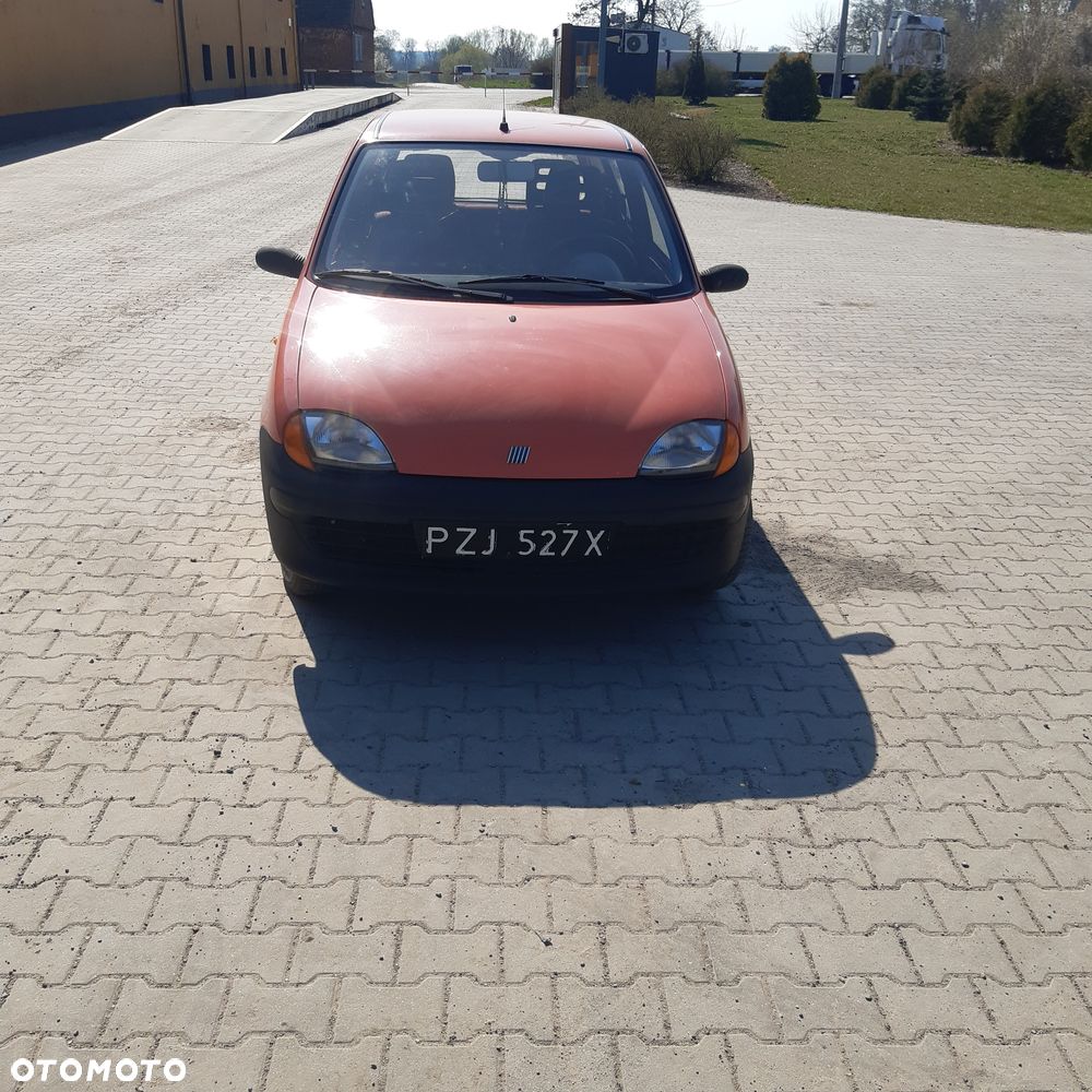 Fiat Seicento Young - 4
