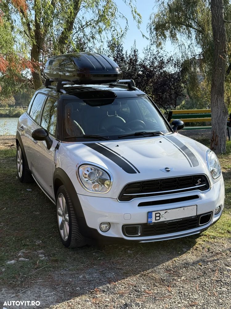 Mini Countryman - 1