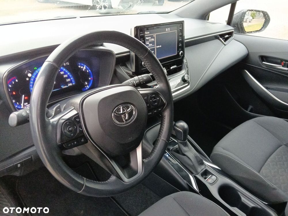 Toyota Corolla 2.0 Hybrid Comfort - 15