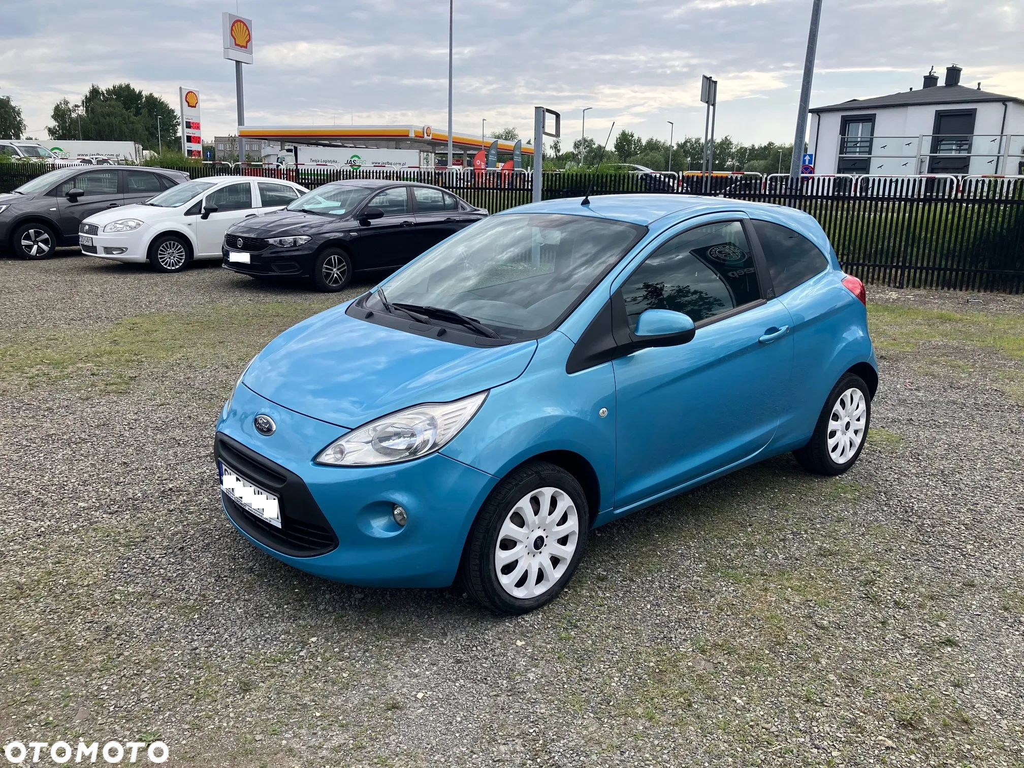 Ford KA 1.2 Titanium+ - 2