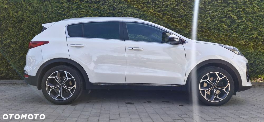 Kia Sportage 1.6 T-GDI GT Line 2WD - 12