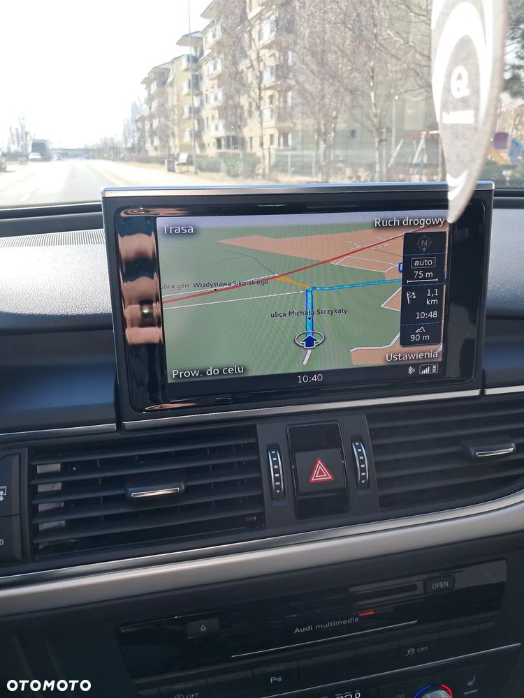 Audi A6 Avant 2.0 TDI ultra S tronic - 13