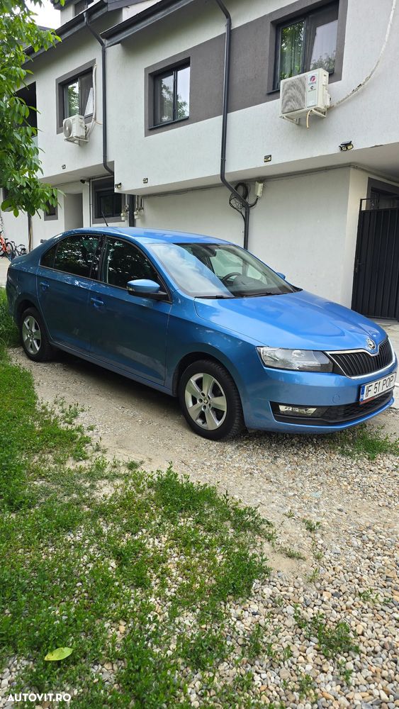 Skoda RAPID 1.0 TSI Style - 6
