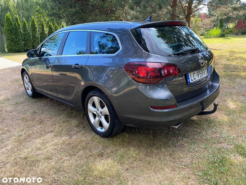 Opel Astra 1.4 T Sport - 5