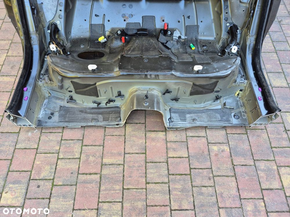 pas tyl tylny blotniki wanna jaguar xf x260 - 5