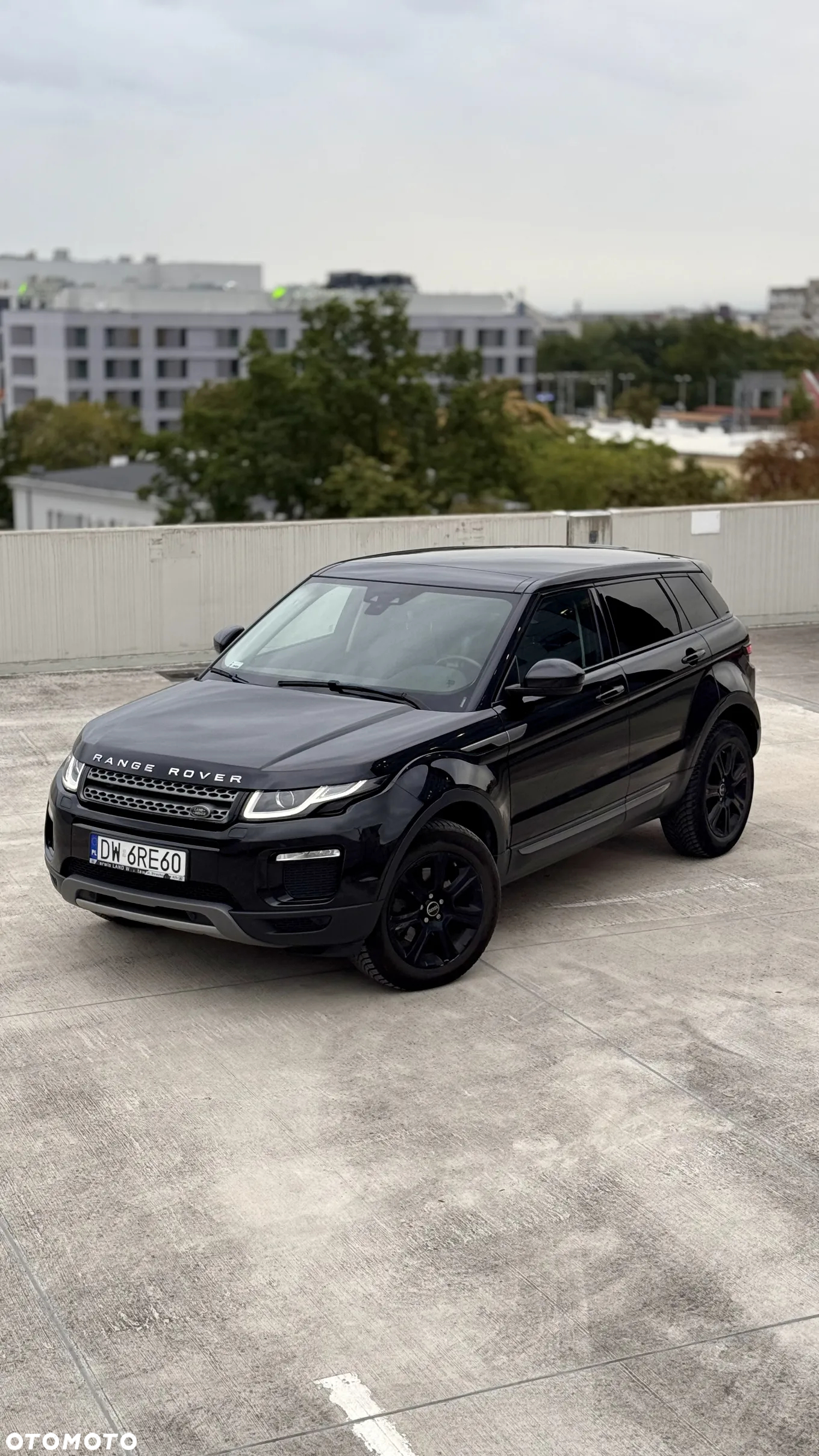 Land Rover Range Rover Evoque 2.0Si4 SE Dynamic - 2