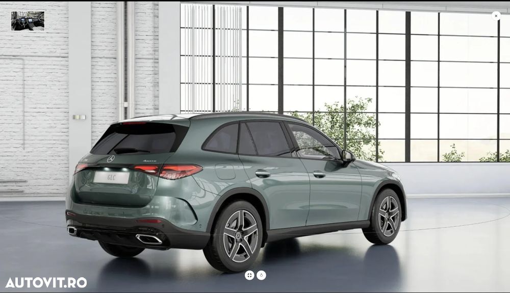 Mercedes-Benz GLC 200 4MATIC MHEV - 33