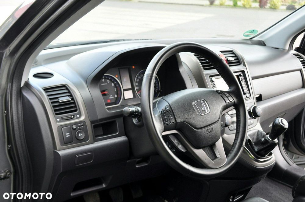 Honda CR-V - 23