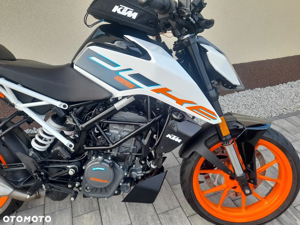 KTM Duke - 7