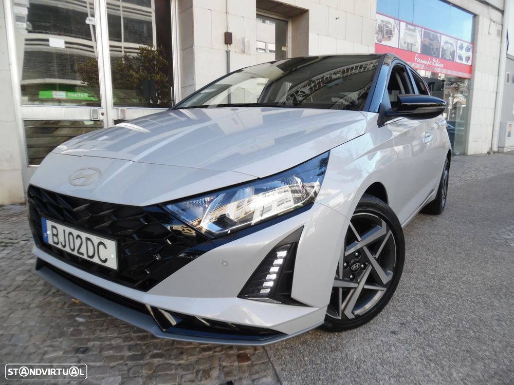 Hyundai I20