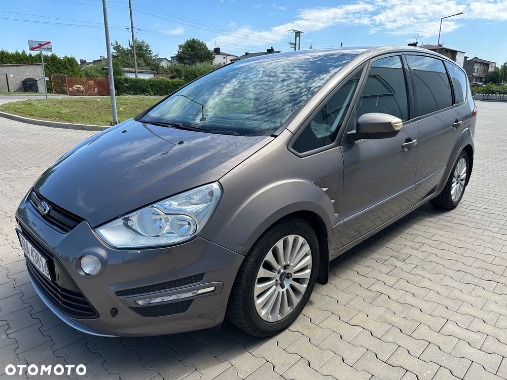 Ford S-Max - 18