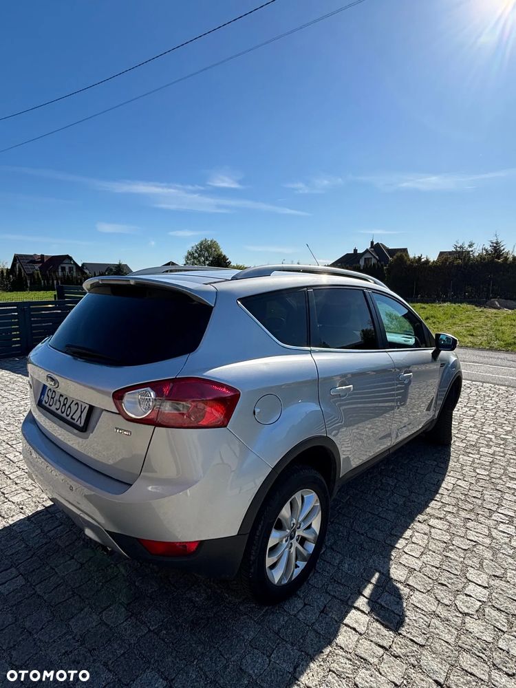Ford Kuga 2.0 TDCi Titanium FWD - 10