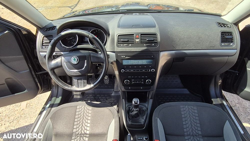Skoda Yeti 1.2 TSI Adventure - 12