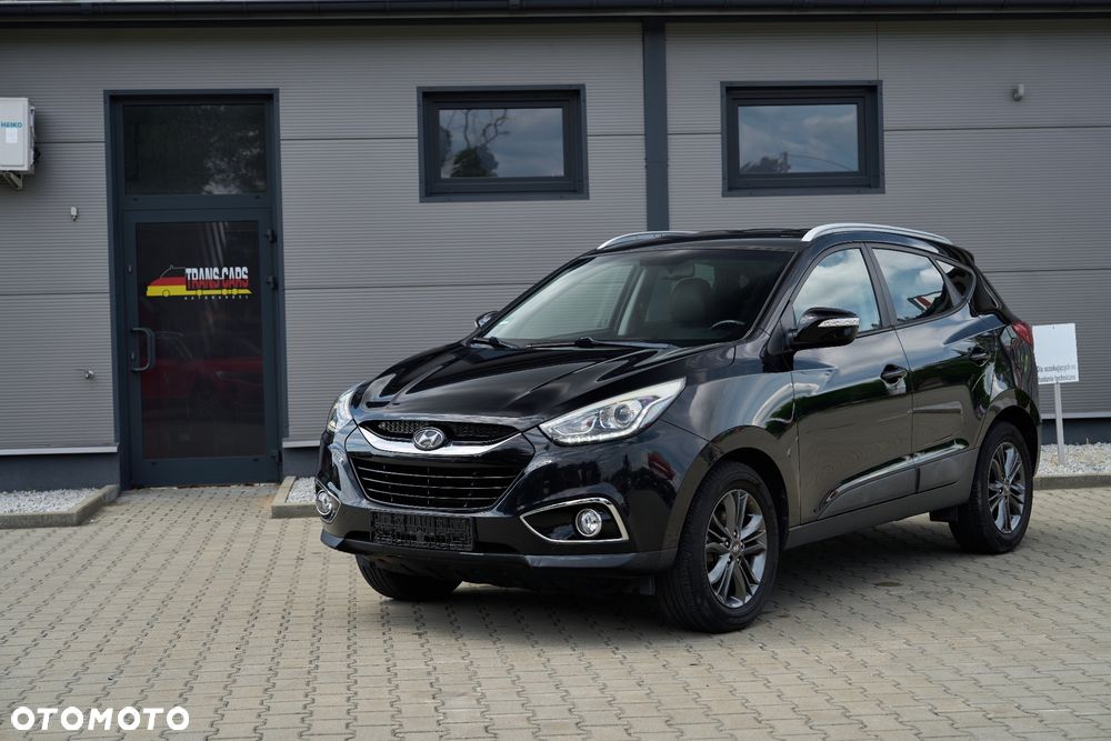Hyundai ix35 - 1