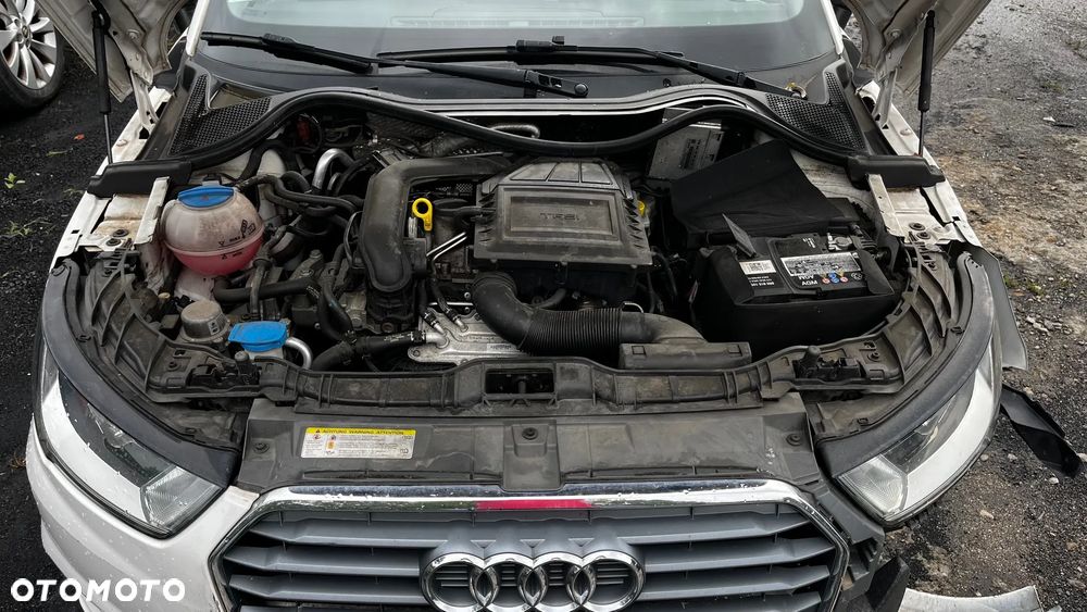 Audi A1 Sportback 1.0 TFSI ultra design - 7