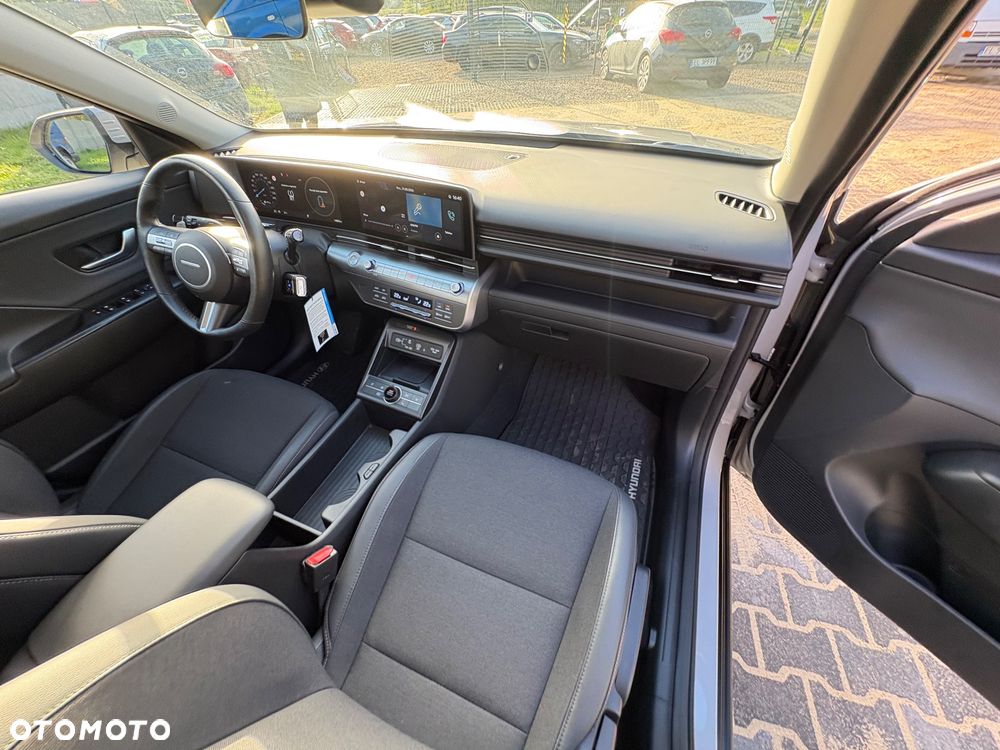 Hyundai Kona 1.0 T-GDI Executive DCT - 26