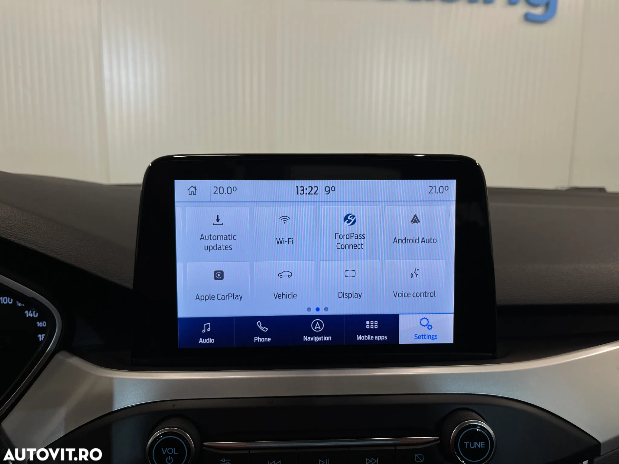 Ford Focus 1.0 EcoBoost Trend Edition - 25
