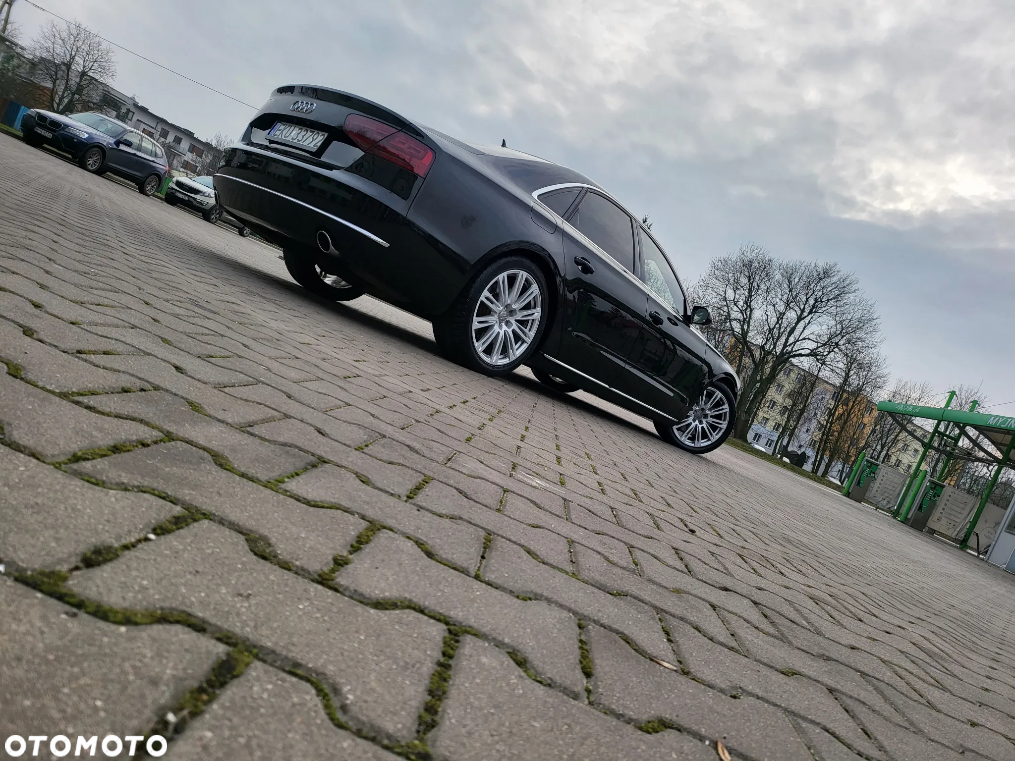 Audi A8 4.2 TDI DPF quattro tiptronic Langversion - 28