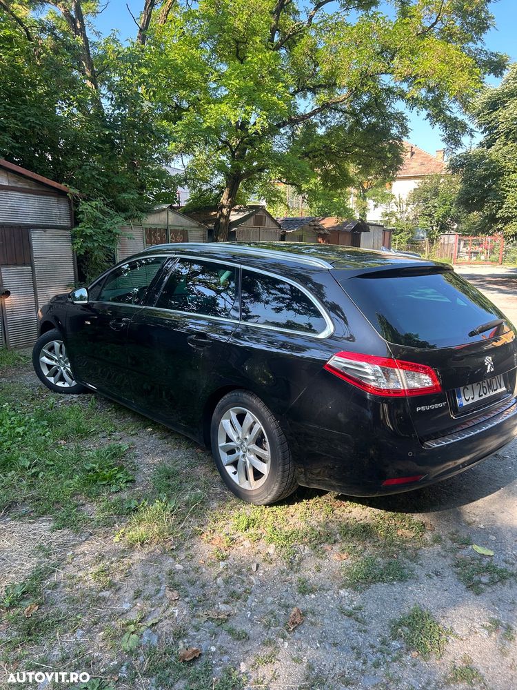 Peugeot 508 BlueHDi 120 Stop&Start Active - 9