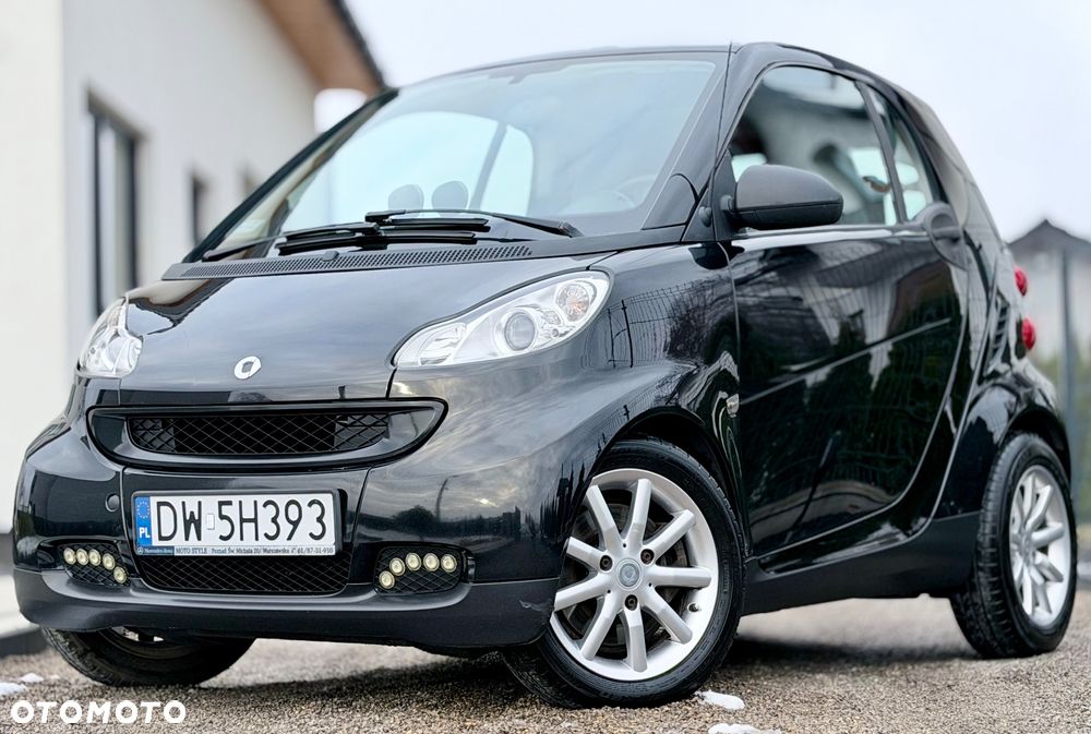Smart Fortwo & passion cdi - 9