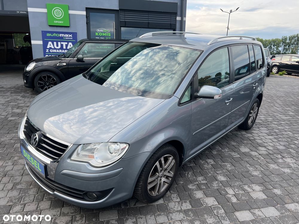 Volkswagen Touran 2.0 TDI Trendline - 2