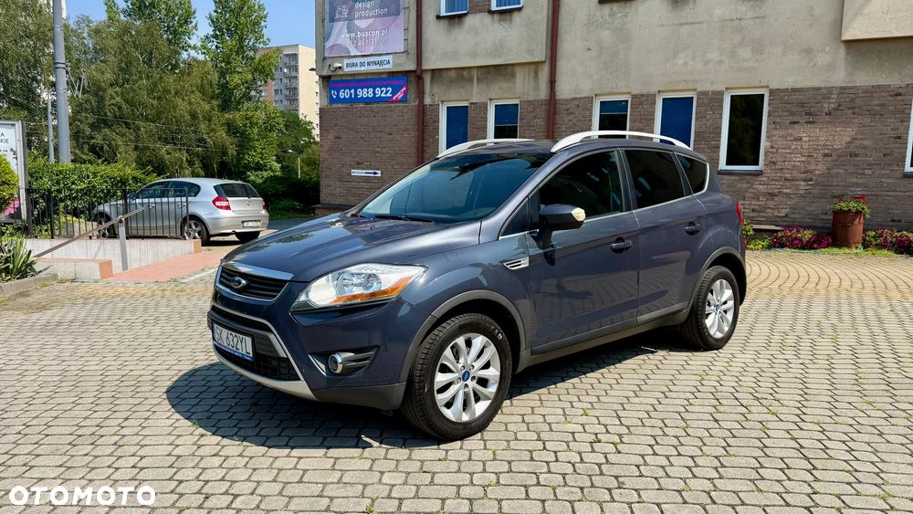 Ford Kuga 2.0 TDCi Titanium - 1