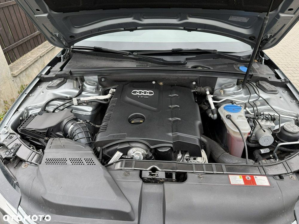 Audi A4 Limousine - 7