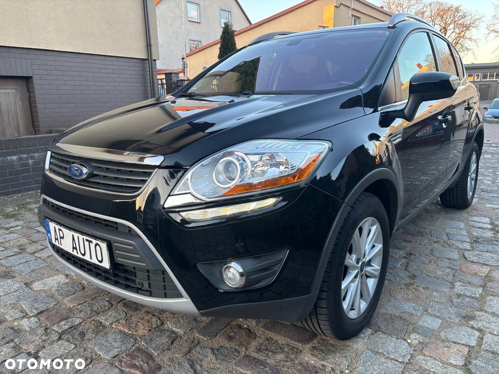Ford Kuga 2.0 TDCi 4x4 Titanium - 1