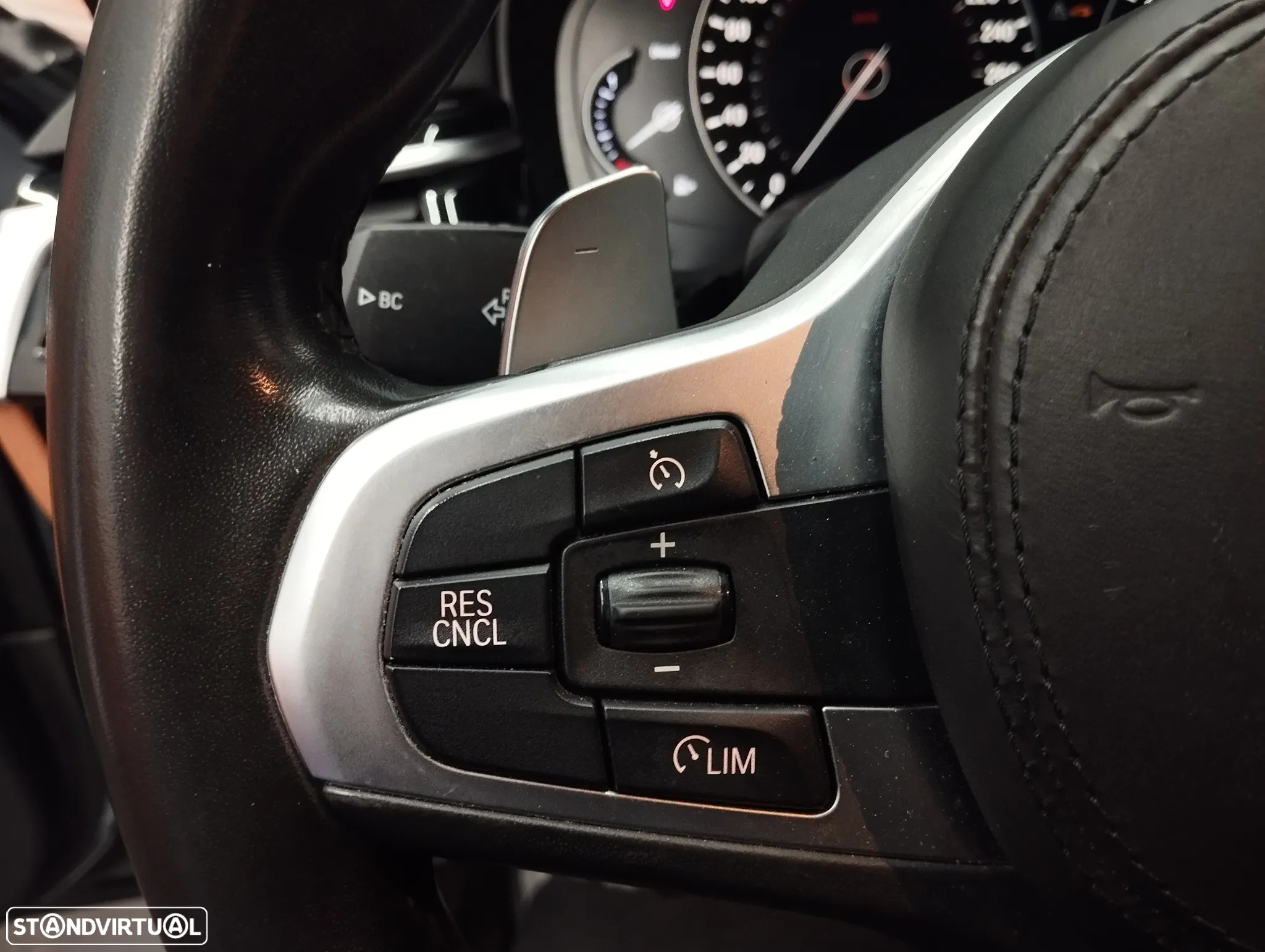 BMW 520 d Pack M Auto - 25